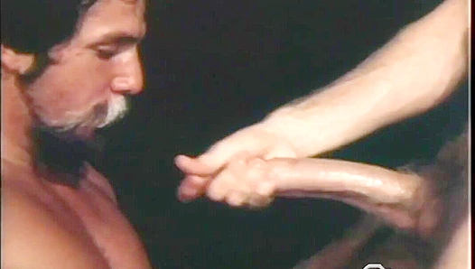 Steamy Rough Ride: Bill Harrison Takes John Traynors Thick Cock Hard – Falcon Studios