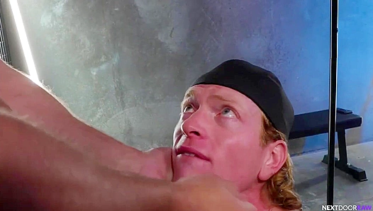 Roman Todd Claims Kyle Connors Tight Virgin Hole – NextDoor Raw Action