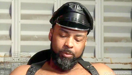 Hard Bareback Rides Behind Closed Doors — Hot Jock Fuck Sessions Pride Originals