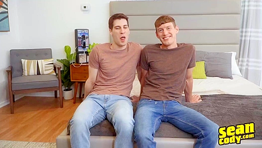 Sean Codys Hottest Scene Ever — Passionate Men Take It to the Limit