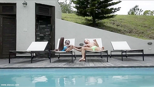David Devon Go Wild—Thick Loads, Hot Passion – Gay XXX Action