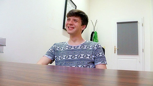 Slender Twink Gets Stretched by Massive Cock – NaughtyScout 18+