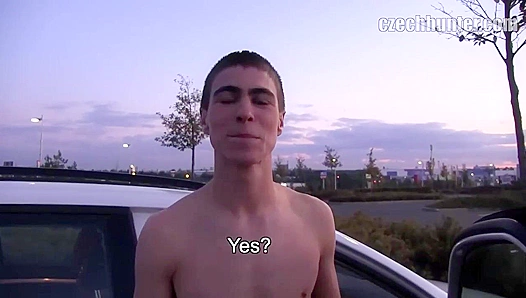 Steamy Public gangbang: Wild Bareback Fun Outdoors – XXX Gay 18+