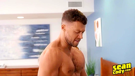 Hard Power Fucking Ends With Hot Cum All Over Face – SeanCodyX 18+