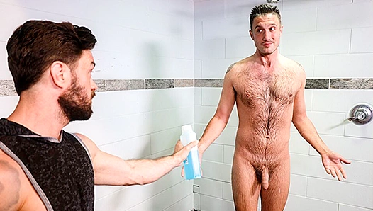Calum Dean Craig Kennedy Go Raw With Hard Gloved Tease – GayXXX