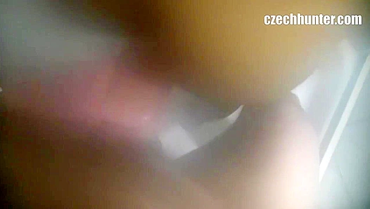 Slim Twink Gets Drenched in Steamy Shower Sex Action – XXX Gay