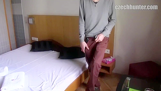 Blown Away: Twink Gets Facials After Intense Anal Session – XXXGay 18+