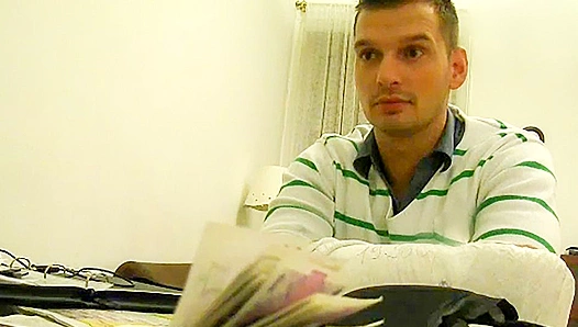 Seductive Stud Gets Plowed Hard From Behind – DebtDandy 18+