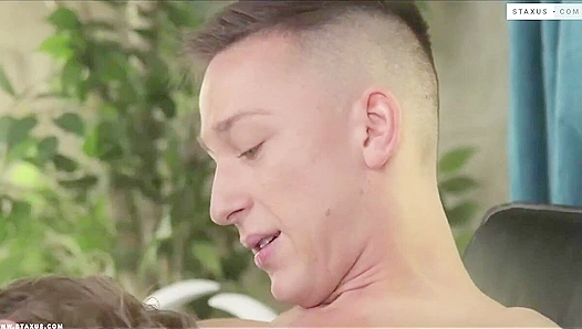 Patrik Roa Timmy Williams Collide for Epic Booty-Pounding Action – GayXXX