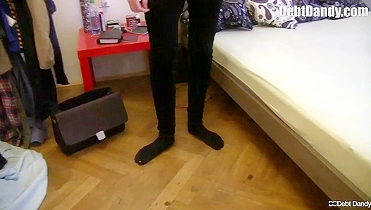 POV: My Debt Led to Steamy Romance With a Horny Euro Twink – NaughtyDandies 18+