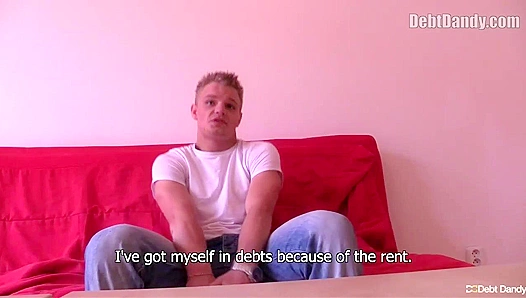 Desperate Broke Guy Rides Hard to Pay Off Debt – Steamy POV Fuck Session