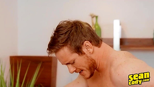 Hardbodies Clash: Hung Top Breeds Raw In Powerful Musclebottom – SeanCodyHD