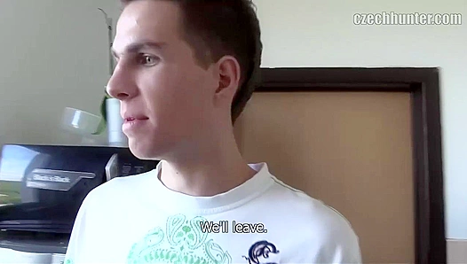 Anal Fucks Then Covered in Cum—Total Slut Meltdown – GayXXX 18+