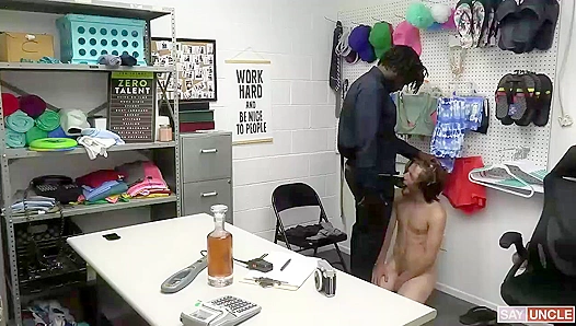Hard Rough: Troy Harlow Fully Impaled by Devin Trezs Massive Cock – GayPornXXX 18+