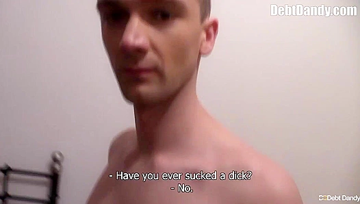 Flexible Ass Meets Massive Cock: Deep Stretches Begin – DebtDandy 18+