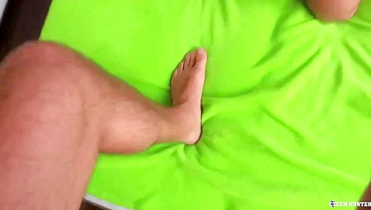 Blonde Beau Gets Pounded Deep in Raw POV Ass Adventure – XXX Gay