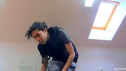 Hard Ride for a Hung Moroccan Stud – Deep Anal Pleasure Awaits – Hot Shemale 18+
