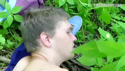 Ride: Skinny Submissive Takes Hard Dick Deep – GayXXX Thrills 18+