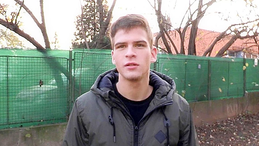 Czech Stallion Devours Cum Load After Intense Ride – Steamy Gay Sex 18+