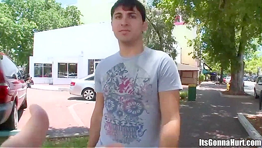 Castro Supreme Claims Alejandros Virgin Ass – Screams Turn to Moans – 18+
