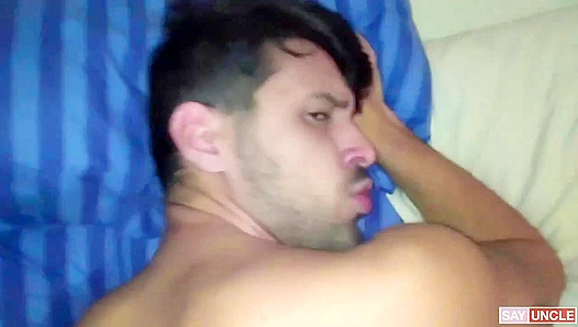 Deep POV Anal Surge: Two Horny Latinos Collide — LatinLeche Fever 18+