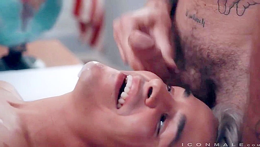 Jack Hunter, Andy Taylor Chris Damned Dominate in Raw Anal Chaos – FreshMeat 18+