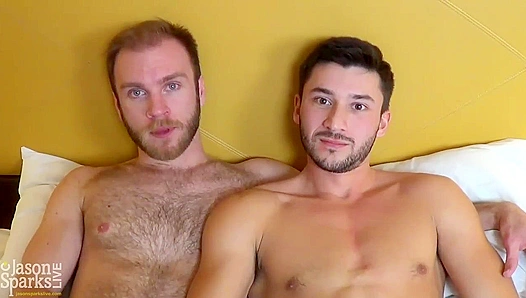 Peter Marcus Unleashed: Wild Bareback Debut Full of Passion – NextDoor Studios Partners