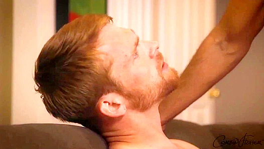 Hardcore Raw Ride: Two Muscle Studs Fuck Each Other Senseless – CorbinFisher