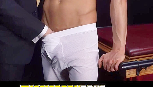Oiled Up Temptation: Elder Sorensons Steamy Anal Secret Revealed – 18+