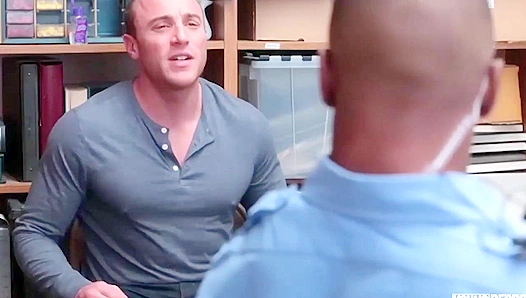 Charles King Takes Control: Raw Power Bottomed by Jacob Durham – YoungPerps 18+