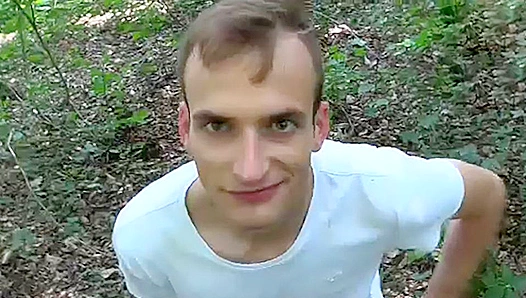 Wild Heat Outdoors: Riding Hard with a Hung Czech Stallion – XXX Gay