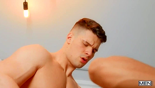 Trent Maliks Secret Threesome Ignites Hidden Desires – SneakyGayFucking 18+