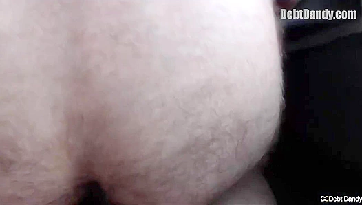 Blistering Passion: Hairy ass Gets Pounded by Thick Rod – DebtDandy M2M 18+