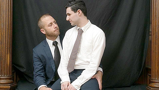 Elder Hult Gets Reamed Hard — No Lube, Just Pure Anal Devotion – GayMissionaryX 18+