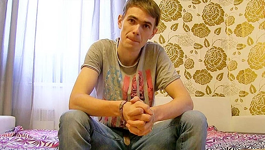 Big Booty Boy Begging for More Dick in Hot Gay POV Action – 18+