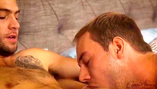 Totally Submitted: Corbin Fishers Stud Takes Deep Penetration – 18+