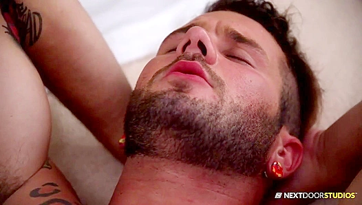 Next-Door Bareback Desire: Raw Passion Forbidden Lust Explodes – GayPornX