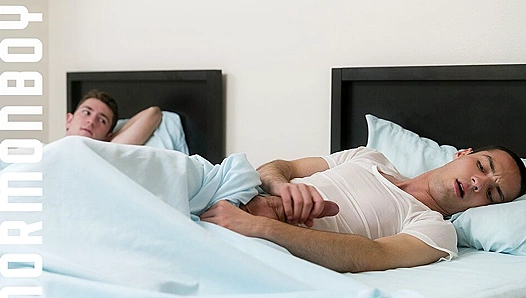 Ormonde Claims Sinful Ingles in Hot Dom Sub Encounter – GayPornXXX