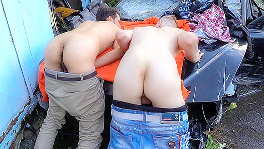Czech Teens Crave It Deeper: Raw POV Blowjob Action – XXX Gay