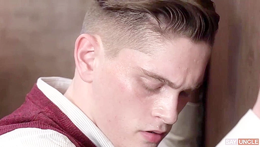 Jay Tee Succumbs to Pastor Jacks Huge Cock – A Forbidden Gay Lust Story