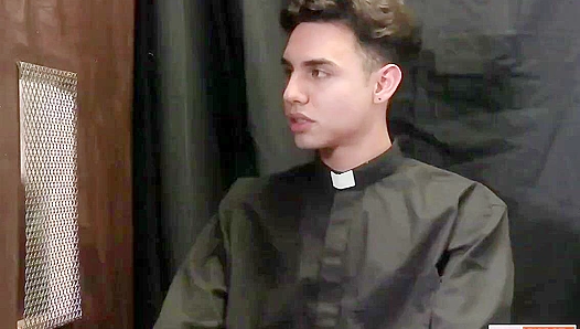 Chase Rivers Troy Harlows Hot Confessional Sin – Gay XXX Scenes