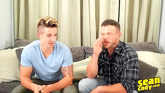 Sean Nikolai Goes All In — No Limits Bareback Action SeanCodyX 18+