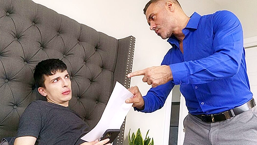 Manuel Skye Dominates Young Felix ODair in Hot Daddy Fantasy – DadCrush