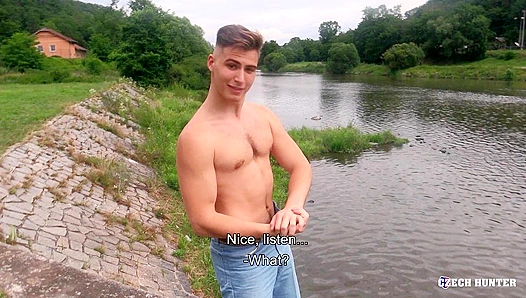 Hairy Stud Takes Charge With Raw Outdoor Fuck Session – XXXGay 18+