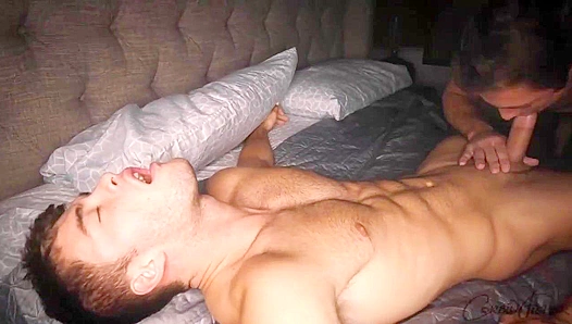 Max Beau Gets Wild in Steaming Bareback Scene – Dim Lit Passion CorbinFisher 18+