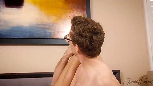 Rough Cowboy Ride: Amateurs Beg for More Hard Gay Sex – CorbinFisher