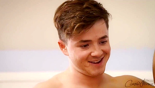Hardcore Bareback Ride: Fit Twinks Go Wild Without Condoms – CorbinFish 18+