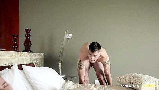 Deep Anal Pleasure: Princeton Price Ryan Jordans Hot Bro Romance – GayPornoHub 18+