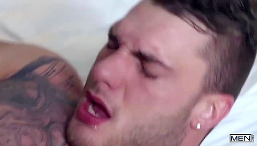 Ryan Bones Makes Will Seed Beg to Be Taken Deeper – Steamy Gay XXX