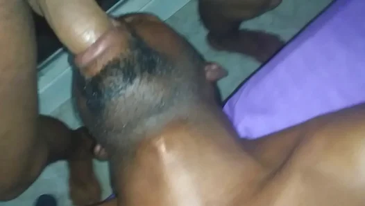 Steamy Morning Surprise: Amateur Guys Go Hard With Raw Anal A2M – GayPornVault 18+